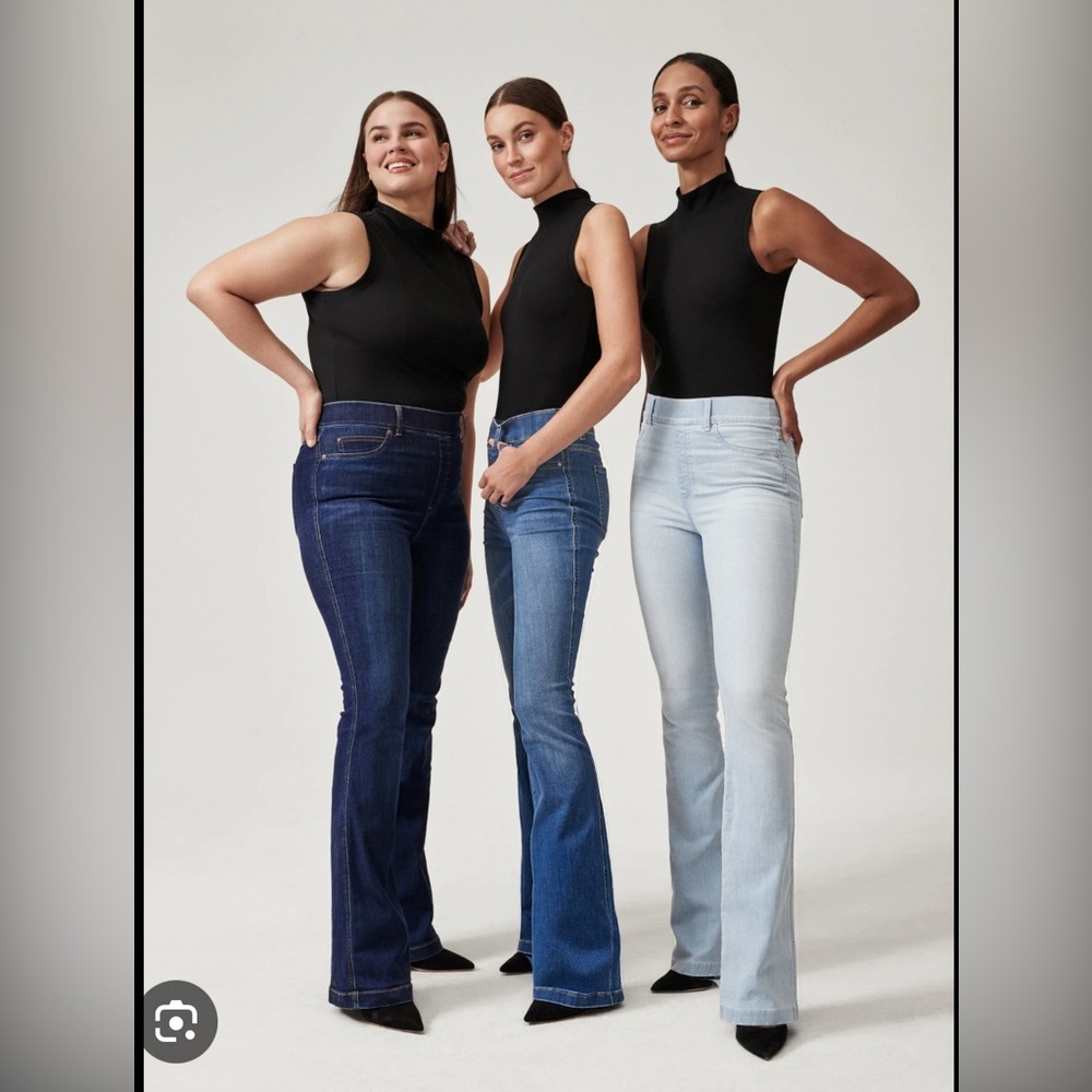 Spanx Flare Jeans